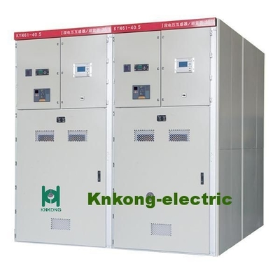Le métal à C.A. a enfermé le mécanisme moyen 2000A 40.5KV de tension