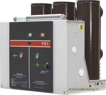 Disjoncteur d'intérieur de type fixe 12KV Rupture 20KA